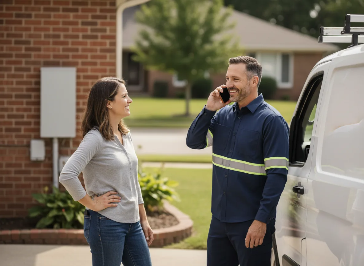 Electrical repair frequently asked questions in Clarksburg, OH